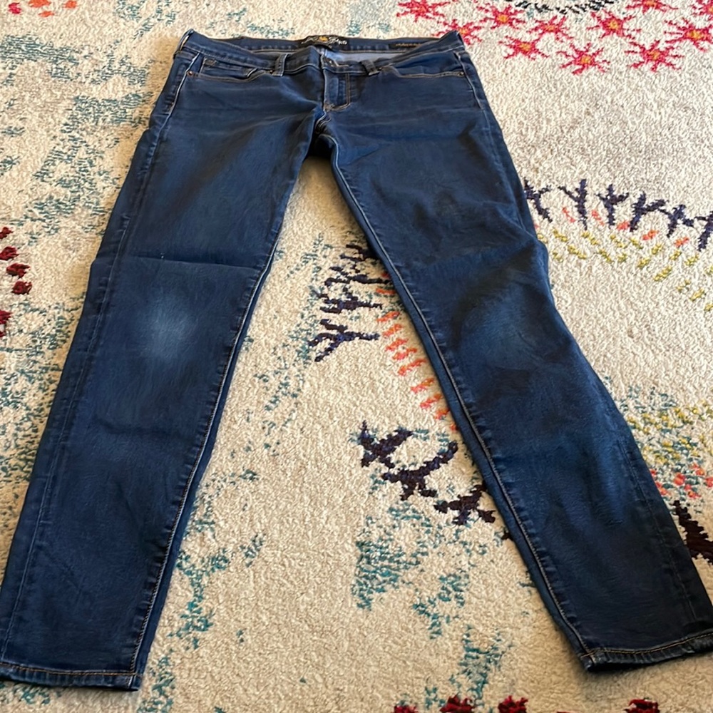 Lucky Charlie skinny jeans
